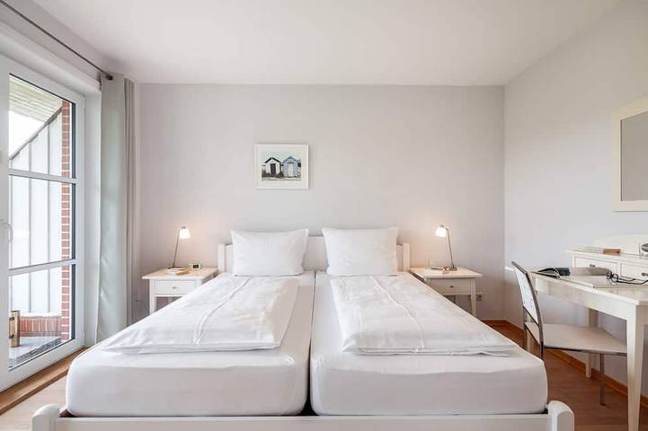 Ganze Wohnung, Ferienwohnung/App. für 4 Gäste mit 60m² in Utersum in Nordfriesische Inseln (Schleswig-Holstein) (Schleswig-Holstein), Utersum