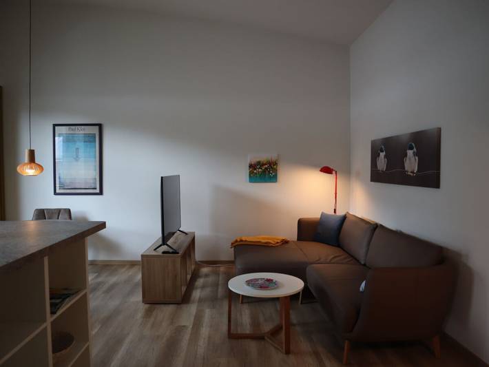 Ferienwohnung für 2 Personen, mit Meerblick und Balkon/Terrasse sowie Terrasse in Zwischenahner Meer - 3