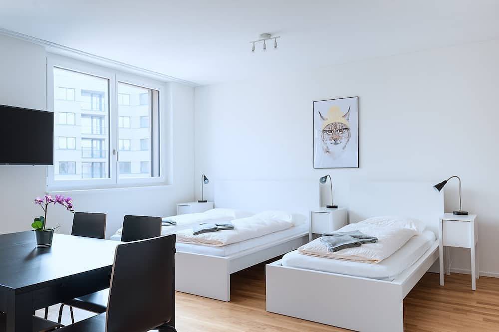Ganze Wohnung, Bs Lynx Iv - Messe Hitrental Apartment in Basel, Region Basel RDK
