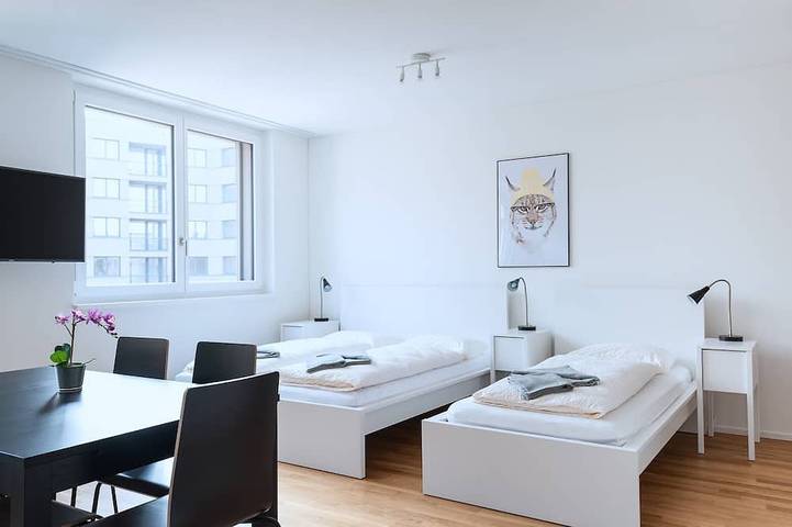 Ferienwohnung für 4 Personen in Basel - 4