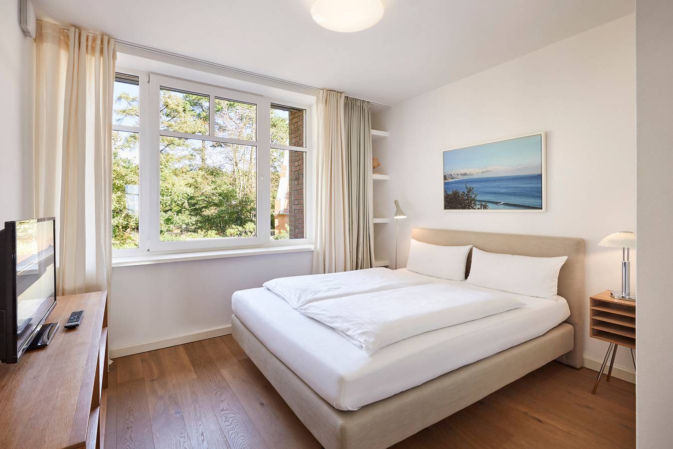 Ganze Ferienwohnung, Haus am Meer 1 in Wyk auf Föhr (Stadt), Wyk auf Föhr