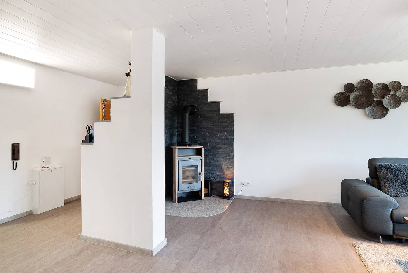 Ganze Wohnung, Ferienwohnung 'Haus Erika' mit Privatterrasse, Fitnessraum und Sauna in Bad Teinach-Zavelstein, Nordschwarzwald