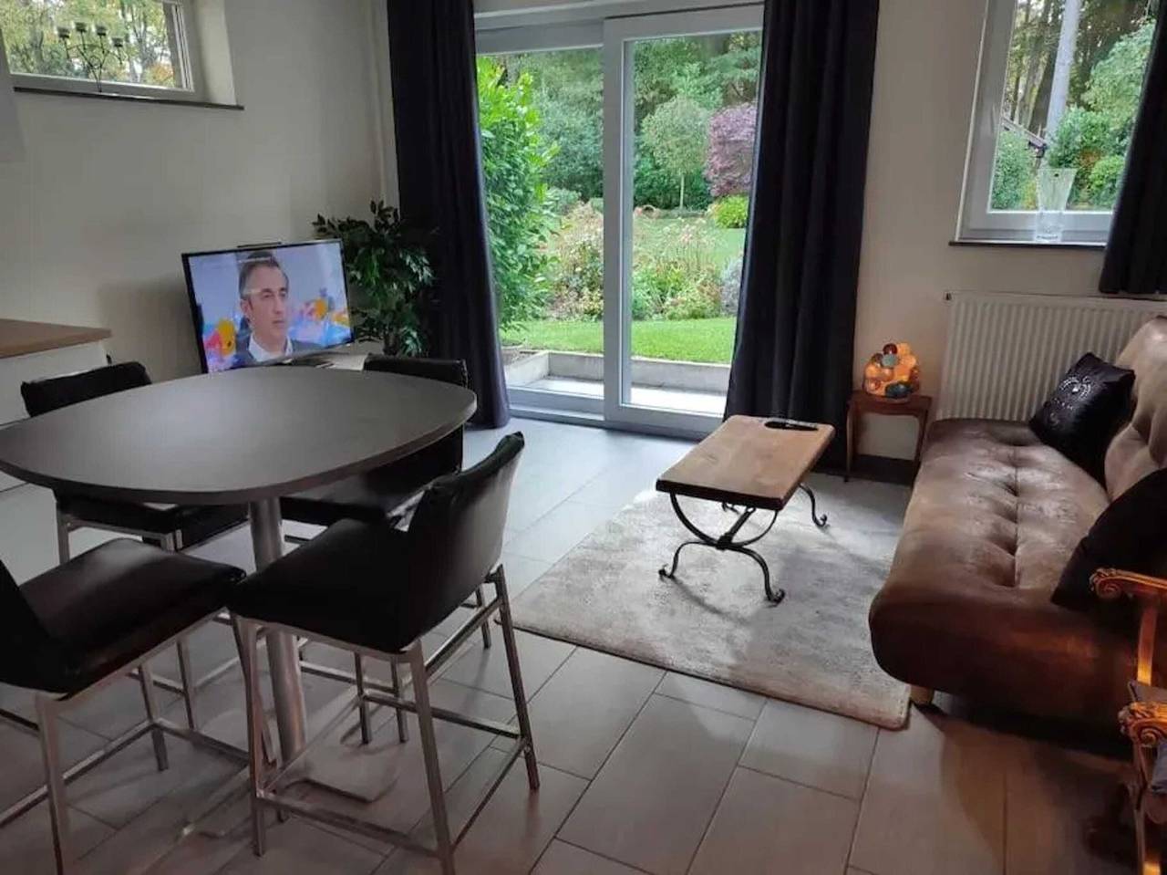 Appartement entier, Appartement confortable à Namur – 38 m² – Terrasse in Namur, Région de Namur