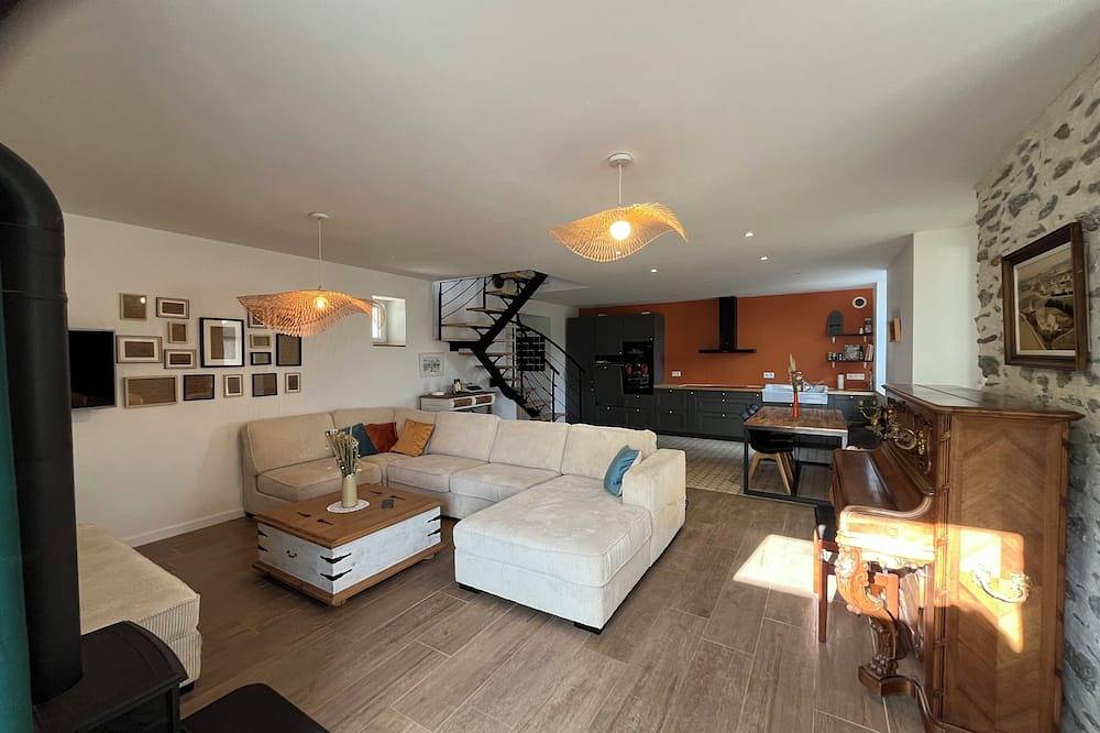 Family home / Gite near Carantec & Morlaix - 7-8 people in Henvic, Ceinture Dorée
