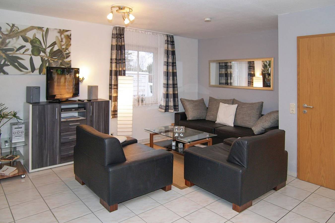 Ferienwohnung in Scharbeutz ab 90€ pro Nacht