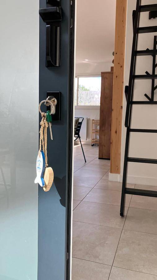 Maison d’hôte pour 5 personnes, avec vue et jardin, adapté aux familles à Cancale - 4