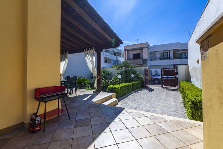 Villa pour 5 personnes, animaux acceptés à Porto Cesareo - 4