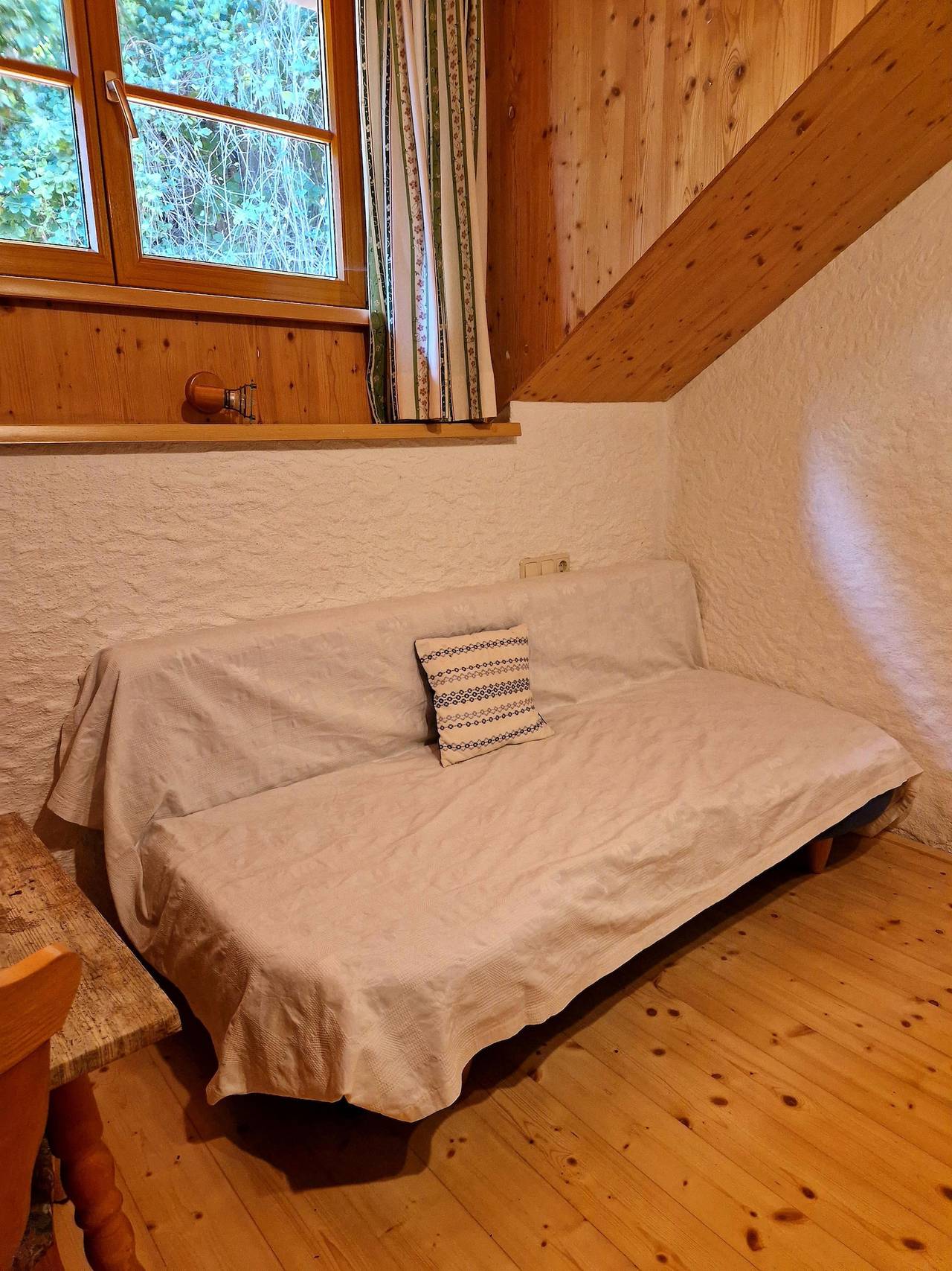 Farmhouse for 3 people with garden in Vorderstoder, Steyr-Kirchdorf region