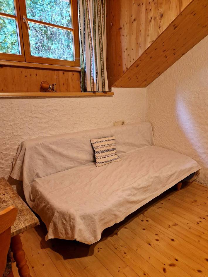 Ganze Ferienwohnung, Ferienwohnung für 3 Personen mit Garten in Vorderstoder, Kirchdorf an der Krems (Bezirk)