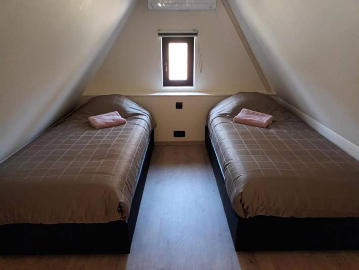 Chambre d’hôte pour 2 personnes, avec terrasse ainsi que jardin et vue à Jabbeke - 2