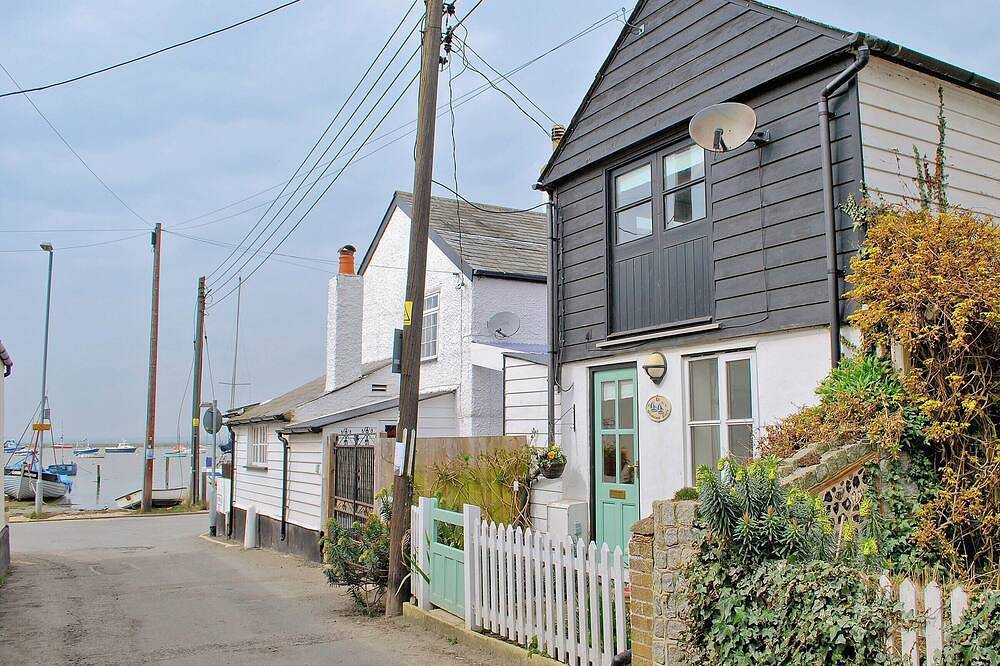 1 bedroom accommodation in West Mersea, near Colchester in Mersea Island, Colchester