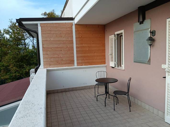Ferienwohnung für 6 Personen, mit Ausblick und Garten in Pescara - 2
