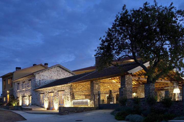 Casa rural para 27 personas, con Terraza y Jardín además de Piscina y Vistas en Zamora  - 4