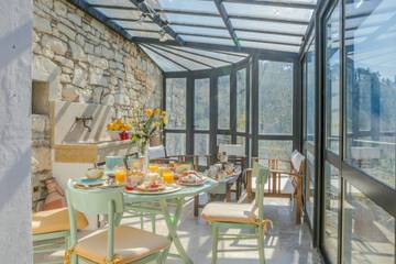 Casa Vacanza per 10 Persone in Pontassieve, Chianti, Foto 1