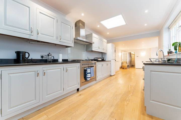 Host & Stay | Temple Street Townhouse in Hove, Brighton