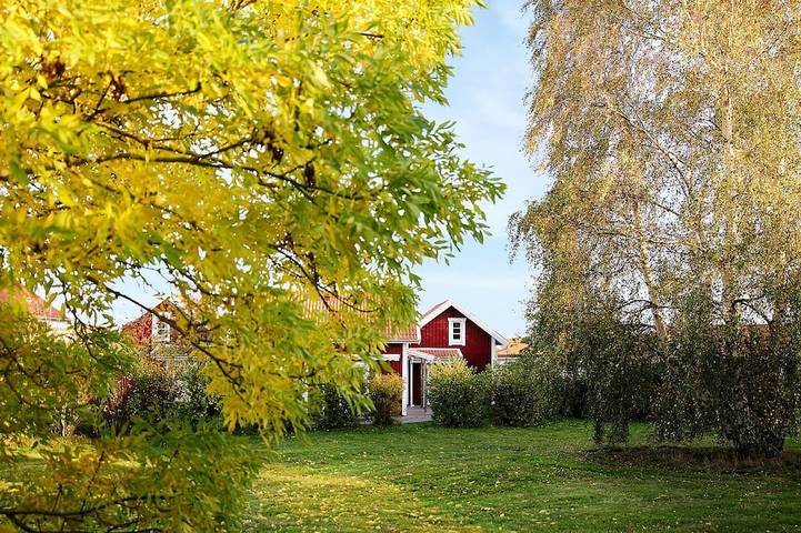 Stunning home in Varberg with heated swimming pool in Varberg, Halland
