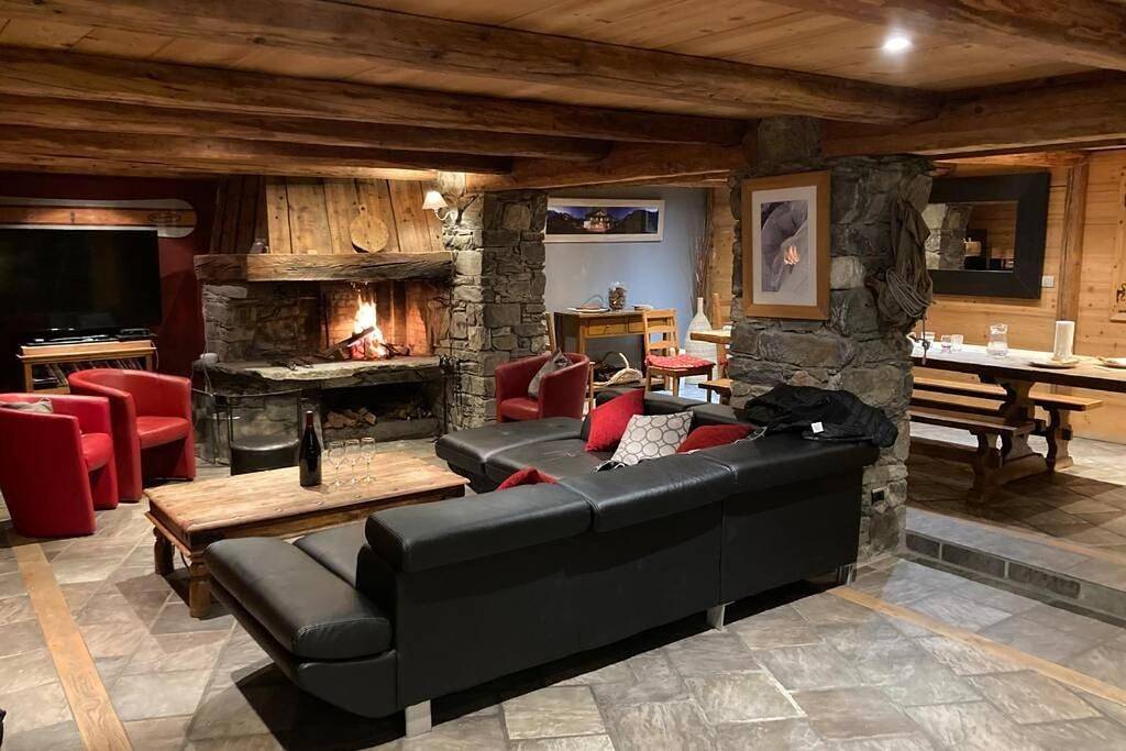 Chalet in La Rosière, Séez