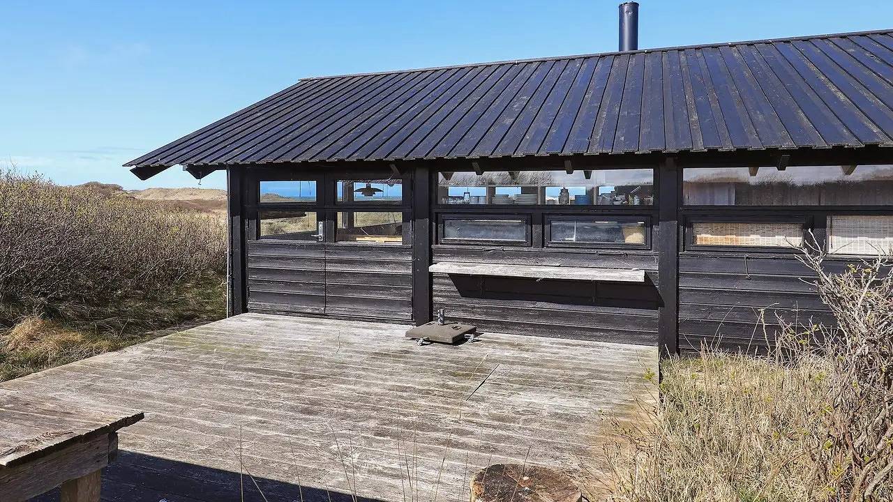 Ferienhaus für 4 Personen (35 m²) in Bindslev in Tversted, Tannisbucht