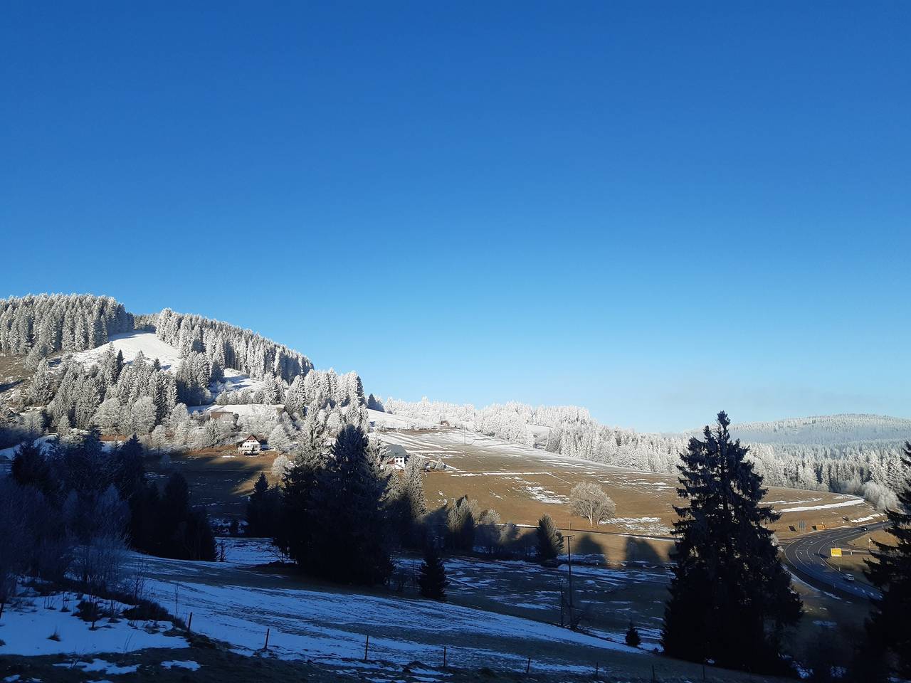 Appartement entier, Appartement de vacances « Kopf Frei à 1000 mètres » – Rez-de-chaussée in Altglashütten (Feldberg), Feldberg