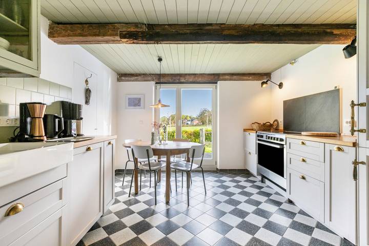 Ferienhaus für 4 Personen, mit Garten in Dithmarschen - 2