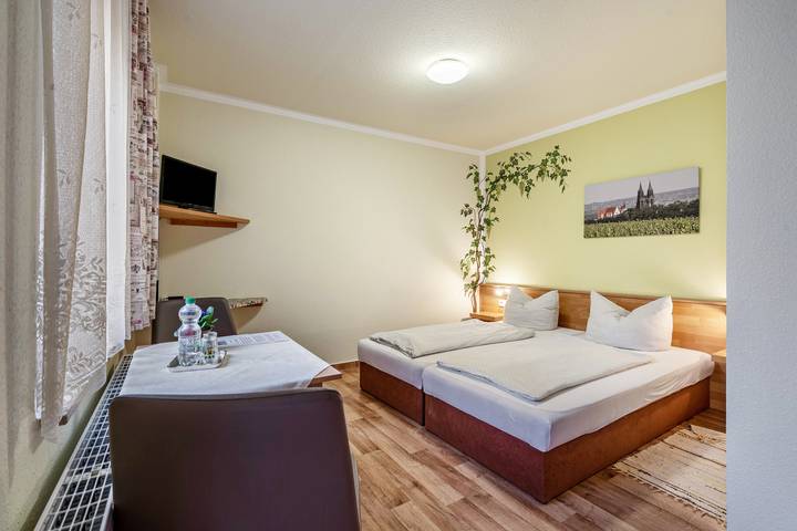 Zimmer für 2 Personen - 1