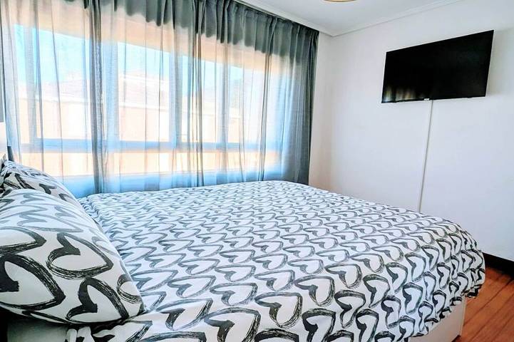 Appartement entier, Apartment La Ballena 1 - Juan Vella in Santoña, Côte Cantabrienne