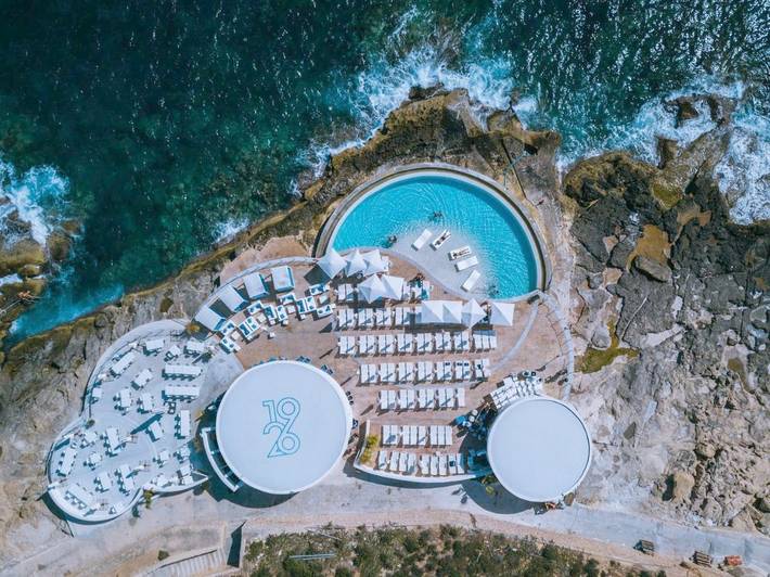 Hôtel pour 2 personnes, avec terrasse ainsi que sauna et piscine dans Tas-Sliema - 3