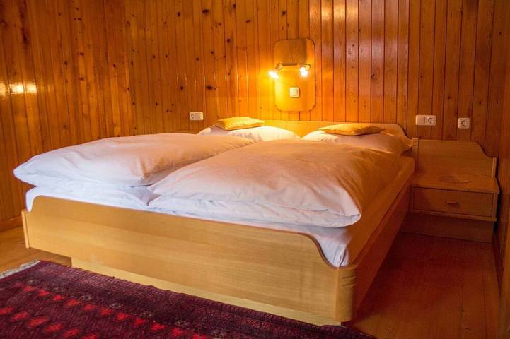 Ganze Wohnung, Muxel Katharina - Ferienwohnung 2 - 5 Personen in Bregenzerwald (Vorarlberg), Au