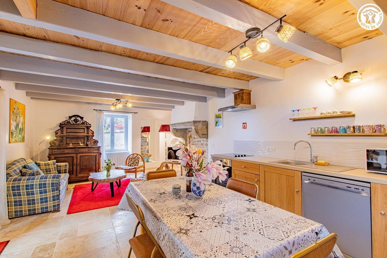 Beau séjour in Tramayes, Région de Mâcon