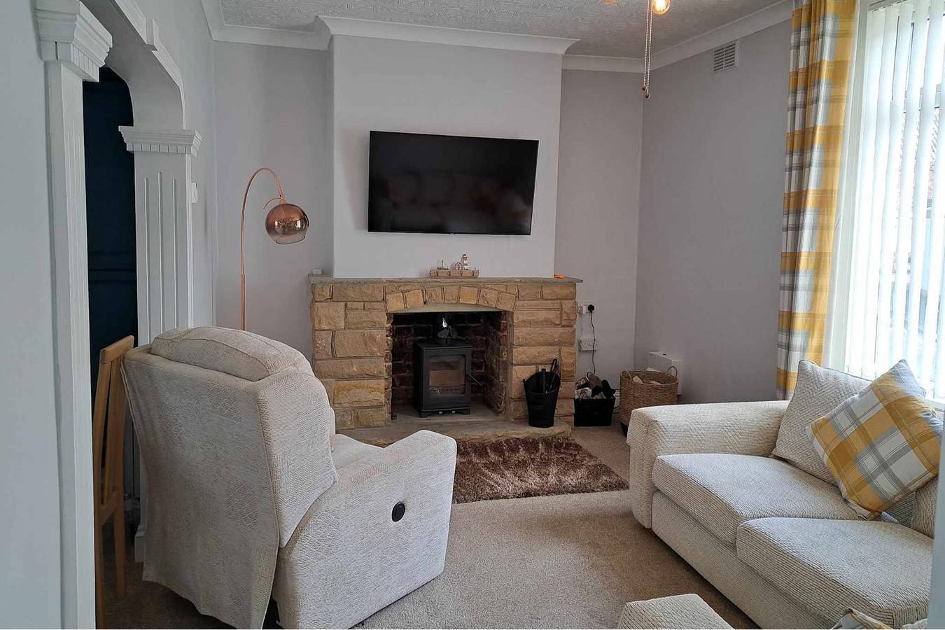 Casa vacanza a Bridlington a partire da 110€ a notte