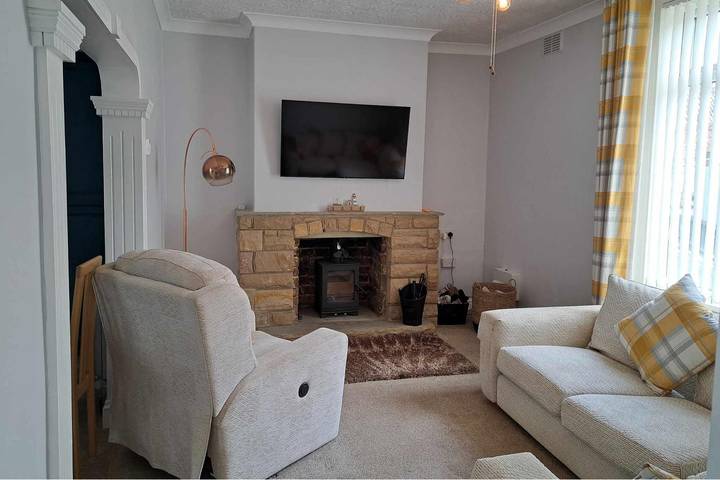 Holiday rental for 6 people, with Terrace in Bridlington