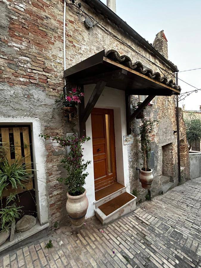 Casa vacanza per 2 persone, con panorama in Penne