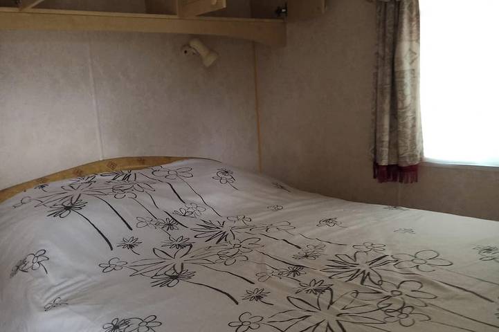 Mobil home pour 4 personnes dans Couret - 2