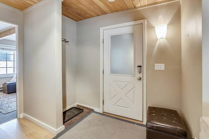 Vacation rental for 6 people in Aspen