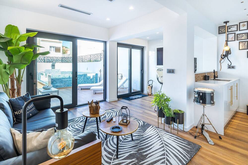 Casa vacanza a Quarteira a partire da 285€ a notte