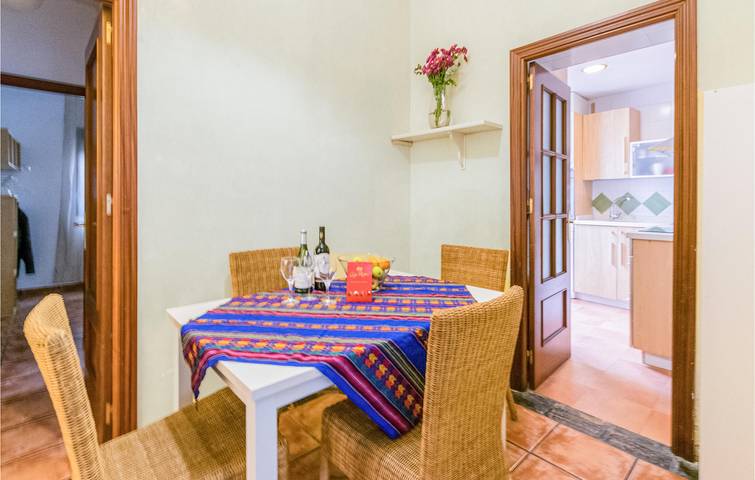 Gîte pour 5 personnes, avec terrasse, animaux acceptés dans Cordoue (Ville) - 4