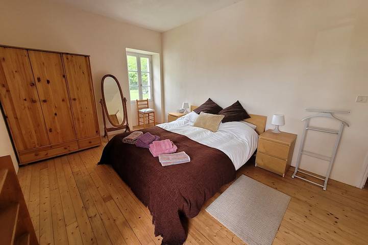 Location de vacances pour 4 personnes, avec jardin à Roquecor - 4