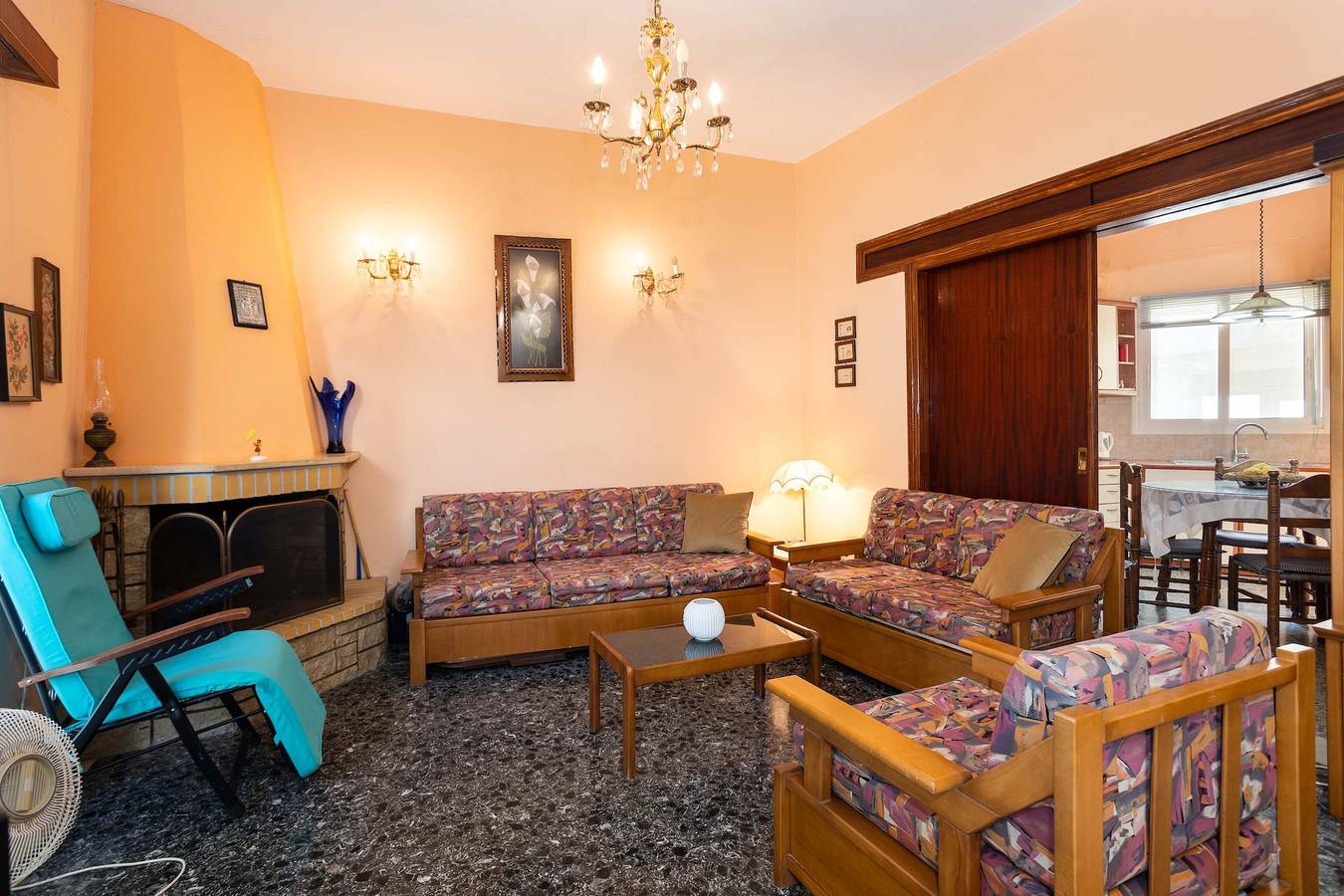 Pylos Sunset Retreat with Panoramic Sea Views in Pylos, Messenien