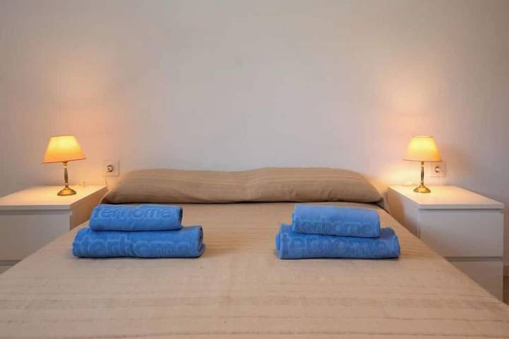 Appartement entier, Els Pins in Supermaresme, Sant Vicenç de Montalt