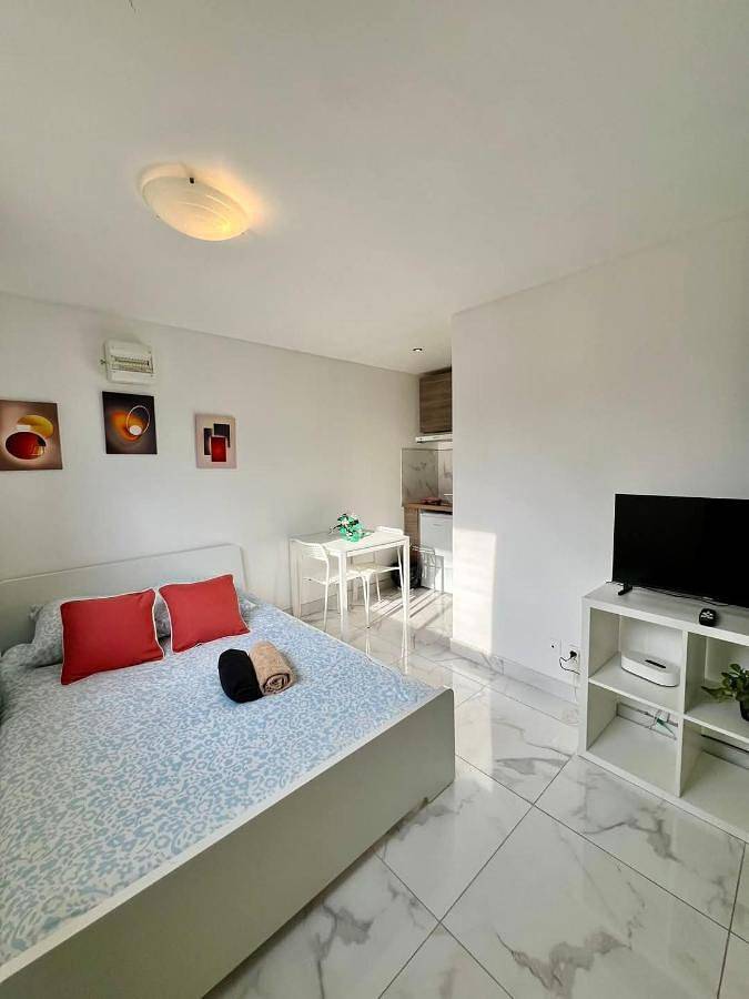 Appartement de vacances pour 2 personnes, avec Terrasse à Gagny