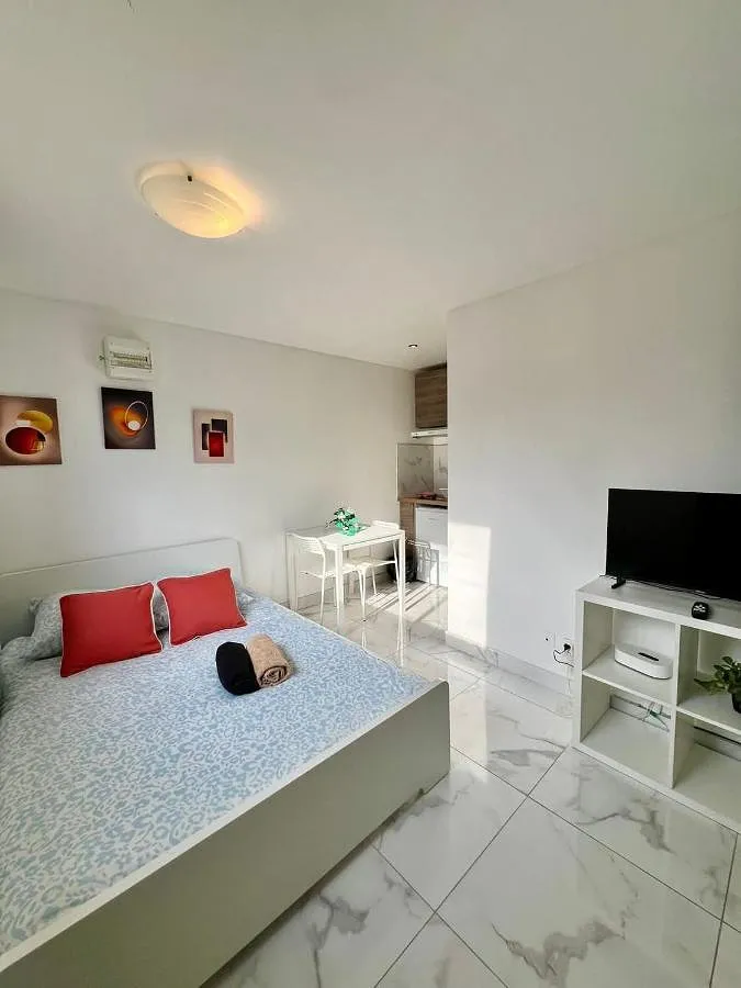 Ferienwohnung für 2 Personen, mit Terrasse - 1