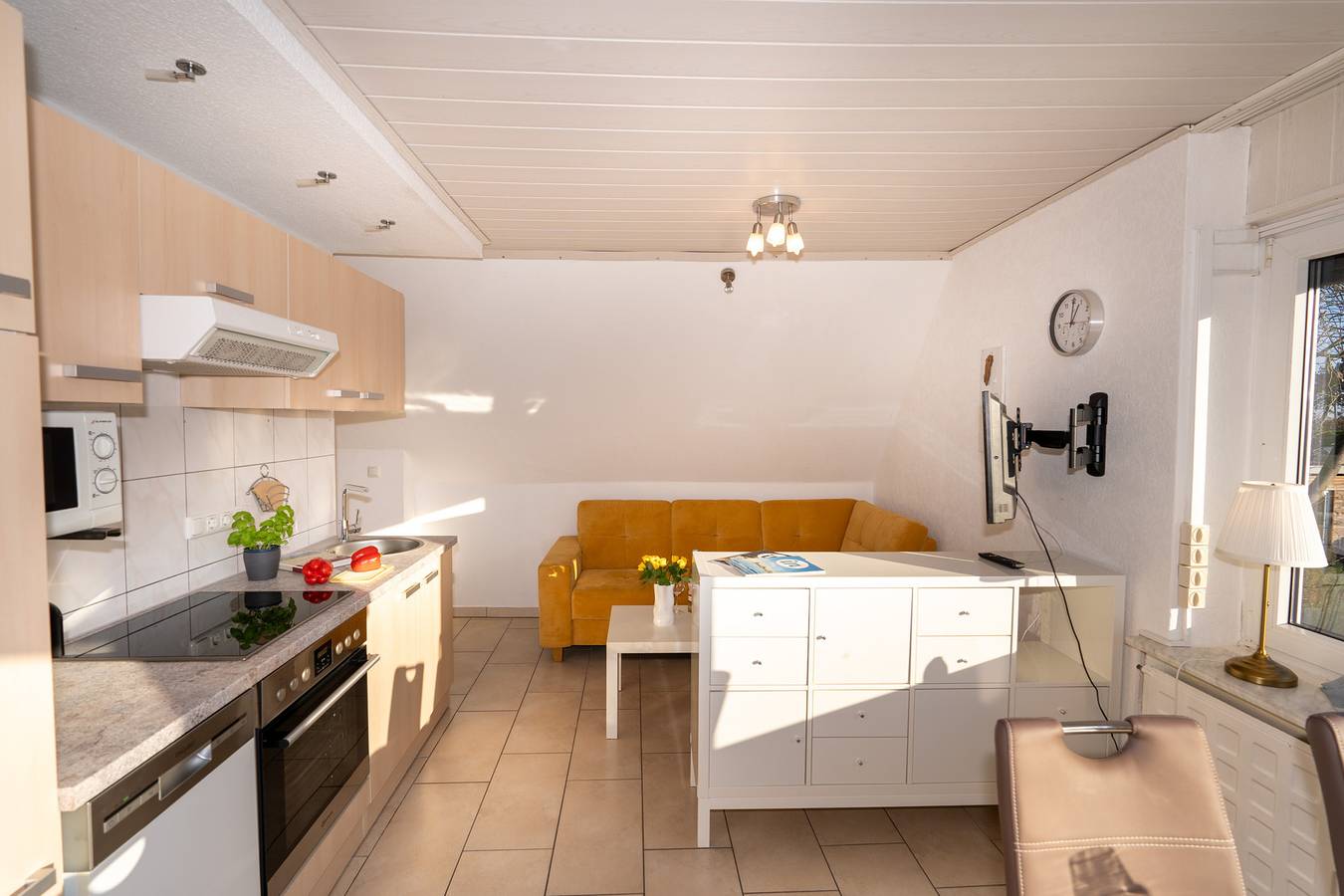 Hel ferielejlighed, Alte Liebe 4 in Grömitz, Kreis Østholsten