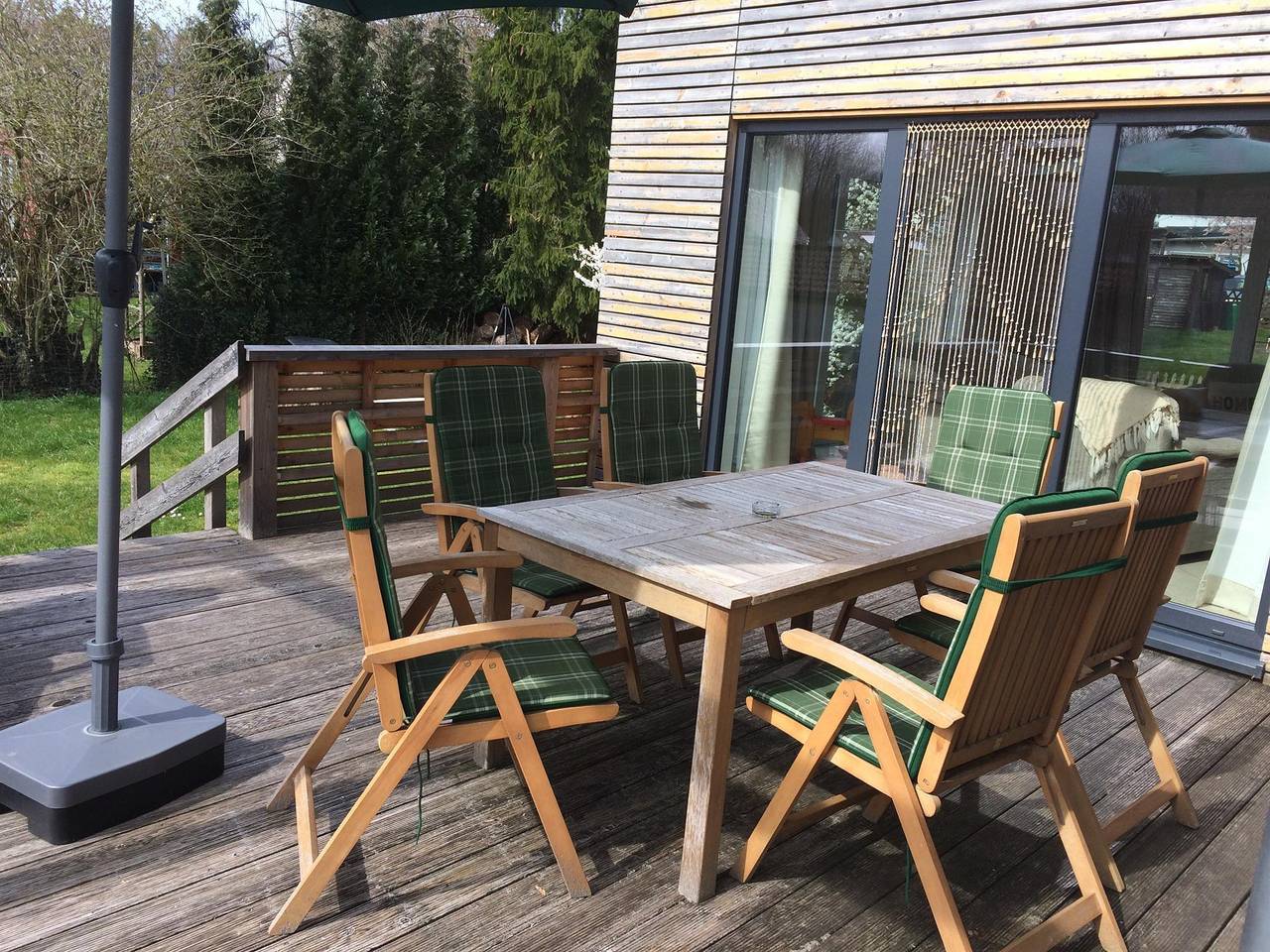 6-Bett-Ferienhaus, 2xbad/Wc, 3 Schlafräume in Hillesheim, Vulkaneifel