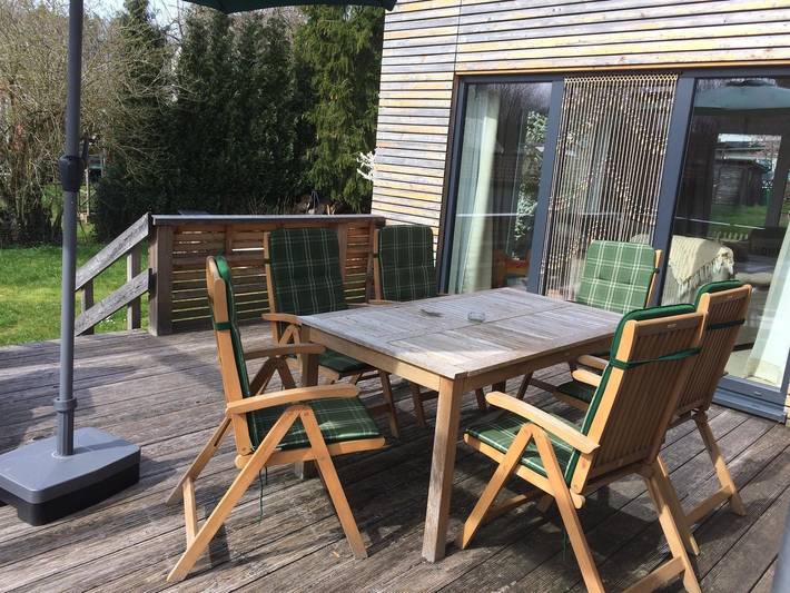 Ferienhaus für 6 Personen, mit Terrasse in Rheinland-Pfalz - 3