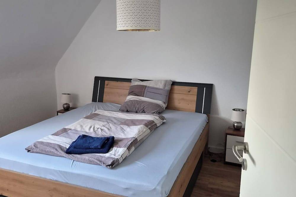 Ganze Wohnung, 90 m² Ferienwohnung in Schneeren- 3 Sz., Klimaanlage, nah am Steinhuder Meer in Neustadt am Rübenberge, Steinhuder Meer