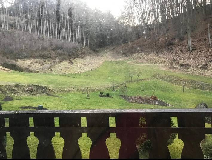 Gîte pour 16 personnes, avec terrasse et vue dans Lubbecke - 3