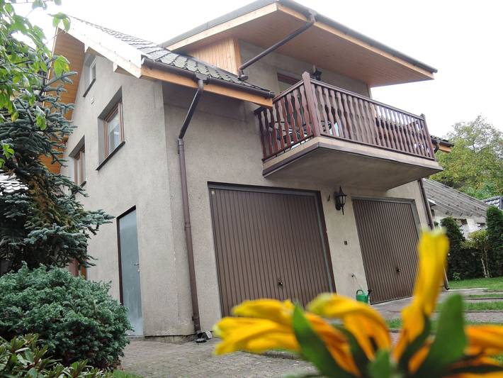 Ferienhaus für 4 Personen, mit Terrasse, mit Haustier in Międzyzdroje - 2