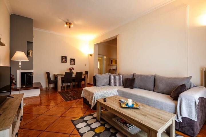 Gîte pour 6 personnes, avec Balcon ainsi que Terrasse et Vue à Nauplie - 4