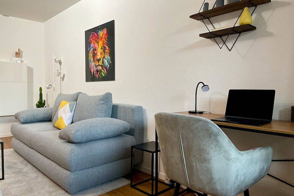 Ganze Wohnung, Lamiacasa Design Apartment mit Highspeed Internet in Renningen, Nordschwarzwald