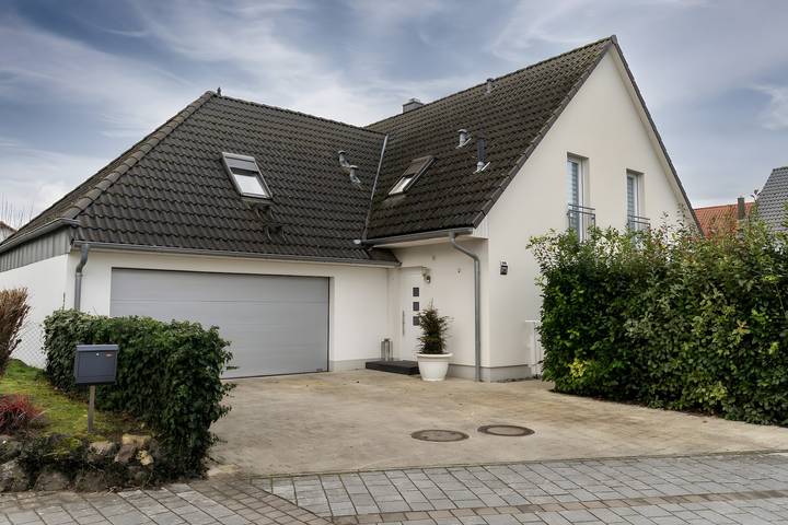 Appartement de vacances pour 2 personnes, avec Jardin dans Willstatt